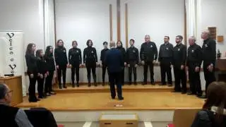 Joia en el Món de G.F. Haëndel - Coral Veles e Vents