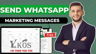 Best WhatsApp Marketing Software in 2025 | button working software| WhatsApp Bulk Sender with Button