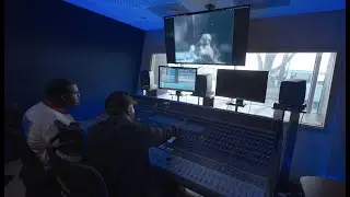 SAE Institute of Technology Nashville Campus Tour