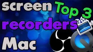 Best screen recorders for Mac 2018 | Top 3 screen recorders for mac