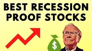 5 Recession Proof Stocks to Buy and Hold (2020)