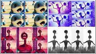 🔥 Siren Head x Dance Mix &ndash; Nightmare Groove Edition 🔥