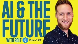 Voice123's Rolf REACTS: Voices.ai & the FUTURE of VO