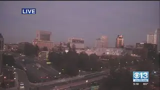 Evening Forecast - November 5, 2020