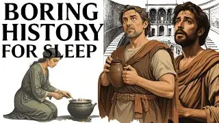 Boring History For Sleep | Why Roman Apartment Buildings Constantly Collapsed on People