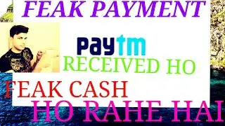 Paytm me feak payment kaise received hota hai || Paytm faurd se kaise bache || Fake Payments