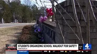 Antioch High School students plan walkout after shooting leaves one dead, one injured
