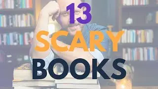 13 Books to Read This Halloween