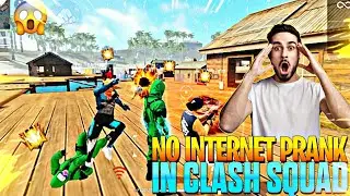 NO INTERNET PRANK GOES WRONG WITH RANDOMS 😭- FEEFIRE
