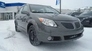 2007 PONTIAC VIBE - Crowfoot Hyundai #1702-385A