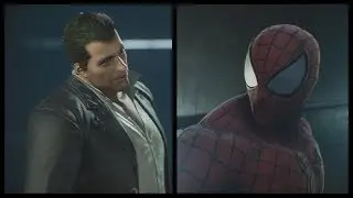 Marvel Vs Capcom Infinite - Spider Man's First Appearance / Frank West's Appearance
