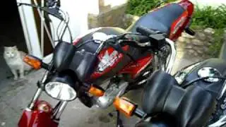 CG titan 150 KS y ESD