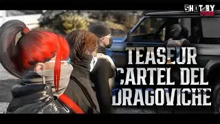 [TEASER] Cartel Del Dragoviche | FiveM/GTA V Cinematic | Redline RP FA