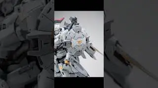 Strange Work PG 1/60 Tallgeese Monument #chinarobot #tallgeese #shorts #gundamwing