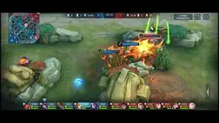 Aggressive Valir gameplay
