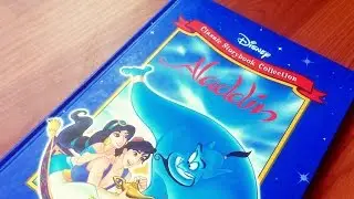 Disney's Aladdin Classic Storybook Review
