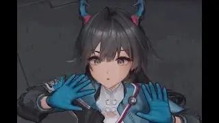 [ARKNIGHTS IS6] Cosplay Tokyogurl แข่ง IS6