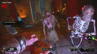 COD BO4 Ancient Evil EE Solo