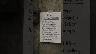 This 365-Day Challenge Will Change Your Life 💪 | Most People Can&rsquo;t Finish It