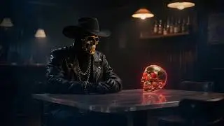 Dark Country Ride Through the Darkness