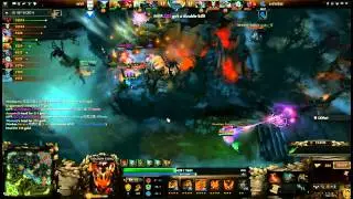 MVP VS Newbee BO1 Highlights - Dota 2 TI5 Loser Bracket