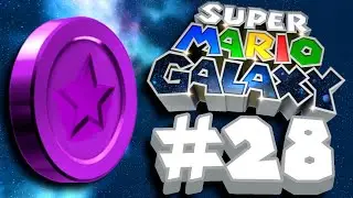 DEVIL IN THE DETAILS | Super Mario Galaxy #28