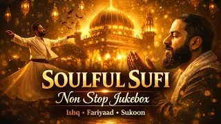 Most Soulful Sufi Jukebox 2026 🤍 | Non Stop Sufi Songs | Ishq, Fariyaad & Sukoon | Tech Music Star
