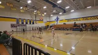 Whitnall vs Brookfield Central JV Girls