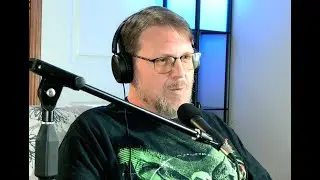 Dusty Wants to Talk About Future Tech Movies Got Right - Gettin' Sidetracked Ep. 108