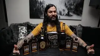 With Rockstar Shawn James: Four Gate, Peerless, Michter's, 291 and More