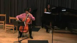 Untitled for Piano and Cello by Natalie Kwon