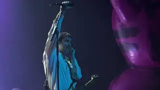 Get Your Wish & Something Comforting / Porter Robinson SMILE! :D World Tour at Seoul, South Korea
