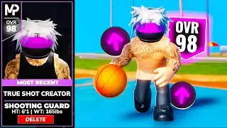 НОВЫЙ ЛУЧШИЙ БИЛД в Roblox Playground Basketball