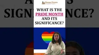 UPSC Prelims 2022: What is Pride Month and its Significance?