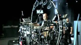 Cyba-X Backstage on Tour - Lo-Fi Clips