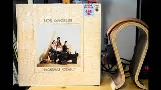 Los Angeles - Monica (Vinilo, Linn Sondek, Koetsu Black, Accuphase AD-50)