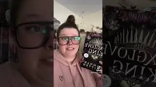 The Foxglove King by Hannah Whitten Book Review