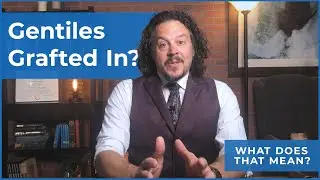 Are Gentile believers in Jesus grafted into Israel&rsquo;s Laws?