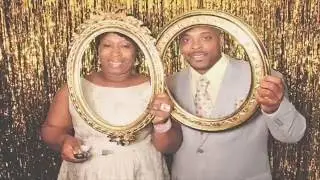 Atlanta Delevant PhotoBooth - Thornton Celebration - RobotBooth