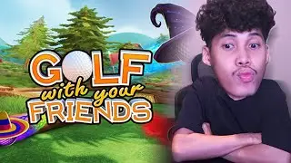Golf Golf lutchu with The Comots 🥰