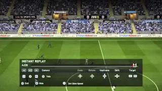 Fifa15 - Fletcher