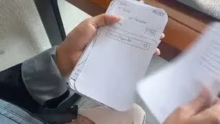 PAPER PROTOTYPE PENGGUNAAN SOFTWARE PRODUCT | SOTO AYAM | RPL PROJECT