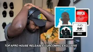 TOP AFRO HOUSE RELEASES & UPCOMING EXCLUSIVE | AFRO HOUSE (JANUARY 19)