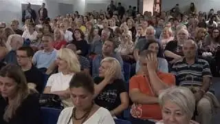 43. Festival filmskog scenarija - Video bilten 14.08.2019.