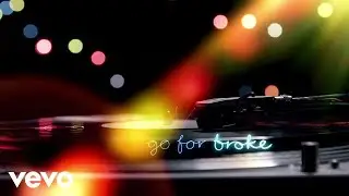 Machine Gun Kelly - Go For Broke ft. James Arthur (Official Lyric Video)