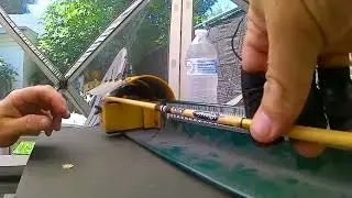 Настройка голого вала с помощью валов GoldTip Traditional Classic на моем Bear Tigercat 1967 года.