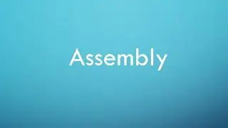 البنية الداخلية للمعالج 8086