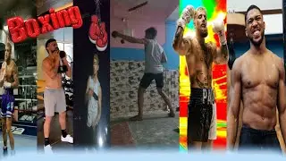 MB BOXING  is live boxing practice time workout Live video streaming video subscribe like full watch