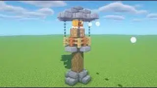 Minecraft: Snow Golem Tower Defense Build Hacks (Easy) || PICTO GAMERZ