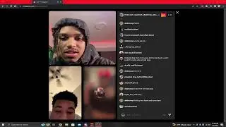 Talent Show | Flvshy.Siah x Leehendr1x LIVE
